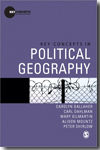 Key concepts in political geography. 9781412946728