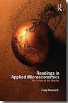 Readings in applied microeconomics. 9780415777407