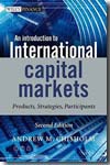 An introduction to international capital markets. 9780470758984