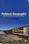Political geography. 9781412901383