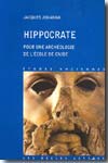 Hippocrate. 9782251326696