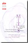 Mitos y logos. 9788497213684