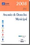 Anuario de Derecho Municipal, Nº2, año 2008
