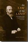 The Law of the land. 9780802099136