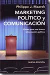 Marketing político y comunicación. 9788449322617