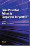 Crime prevention policies in comparative perspective