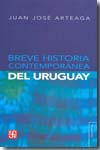 Breve historia contemporánea del Uruguay. 9789505577736