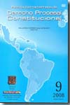 Revista Iberoamericana de Derecho Procesal Constitucional, Nº9, año 2008. 9789999145251