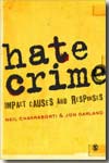 Hate crime. 9781412945684