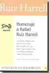 Homenaje a Rafael Ruiz Harrell