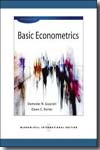 Basic econometrics. 9780071276252