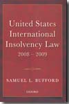 United States international insolvency Law. 9780195340785