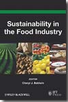 Sustainability in the food industry. 9780813808468