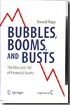 Bubbles, booms and busts