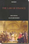 Law of finance