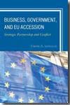 Business, government, and EU accession. 9780739130551