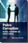 Police corruption. 9781843924104