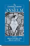 The Cambridge Companion to Anselm. 9780521002059