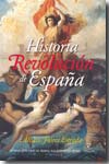 Historia de la revolución de España