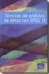 Técnicas de análisis de datos con SPSS 15