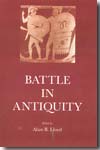 Battle in antiquity. 9781905125272