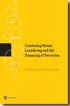 Combating money laundering and the financing of terrorism