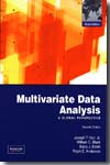 Multivariate data analysis. 9780135153093