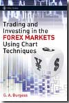 Trading and investing in the forex markets using chart techniques
