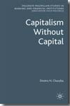 Capitalism without capital