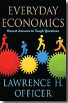 Everyday economics. 9780230617117
