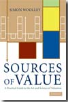 Sources of value. 9780521737319
