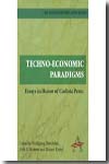 Techno-economic paradigms. 9781843317852