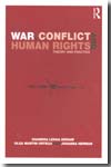 War, conflict and human rights. 9780415452069