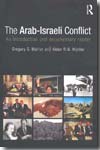 The Arab-Israeli conflict. 9780415774611