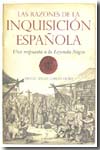 Las razones de la Inquisición española