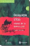 Granada 1936. 9788496660069