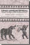 Libyae lustrare extrema. 9788447211562