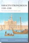 Saracen strongholds 1100-1500