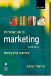 Introduction to marketing. 9780199557448
