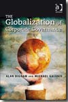 The globalization of corporative governance. 9780754646259