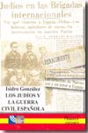 Los judíos y la Guerra Civil española. 9788461323029