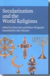 Secularization and the world religions