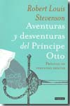 Aventuras y desventuras del Príncipe Otto. 9788408090533