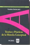 Teorías y prácticas de la historia conceptual. 9788496780408