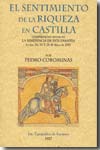 El sentimiento de la riqueza en Castilla