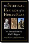 The spiritual heritage of the human race. 9781851685745