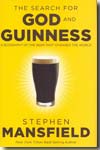 The search for god and guinness