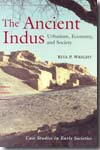 The ancient indus. 9780521576529