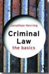 Criminal Law. 9780415493123