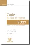 Code Banque et Finance. 9782802727965